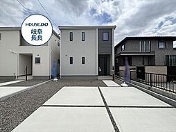 LiveleGardenS岐阜市河渡4丁目　全5区画　1号棟