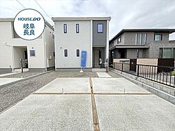 LiveleGardenS岐阜市河渡4丁目　全5区画　1号棟