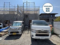 LiveleGardenS岐阜市河渡4丁目　全5区画　1号棟