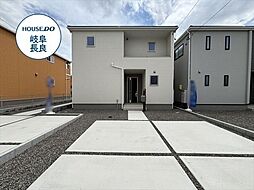 LiveleGardenS岐阜市河渡4丁目 全5区画 2号棟