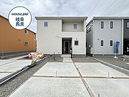 LiveleGardenS岐阜市河渡4丁目　全5区画　2号棟