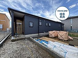 LiveleGardenS岐阜市河渡4丁目　全5区画　3号棟