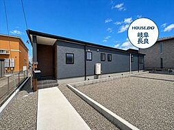 LiveleGardenS岐阜市河渡4丁目　全5区画　3号棟