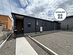 LiveleGardenS岐阜市河渡4丁目　全5区画　3号棟
