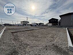 LiveleGardenS岐阜市河渡4丁目　全5区画　3号棟