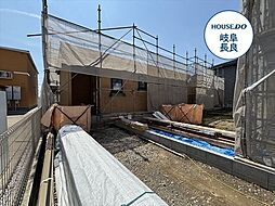 LiveleGardenS岐阜市河渡4丁目　全5区画　3号棟