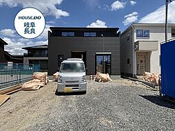LiveleGardenS岐阜市河渡4丁目　全5区画　5号棟