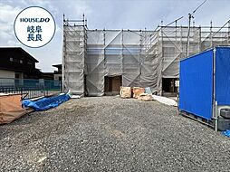 LiveleGardenS岐阜市河渡4丁目　全5区画　5号棟