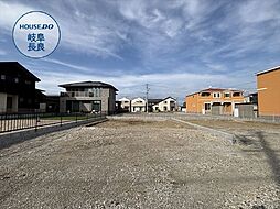 LiveleGardenS岐阜市河渡4丁目　全5区画　5号棟