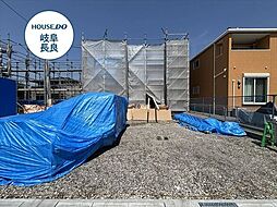 LiveleGardenS岐阜市河渡4丁目　全5区画　4号棟