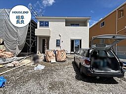 LiveleGardenS岐阜市河渡4丁目　全5区画　4号棟