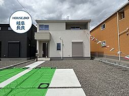LiveleGardenS岐阜市河渡4丁目　全5区画　4号棟