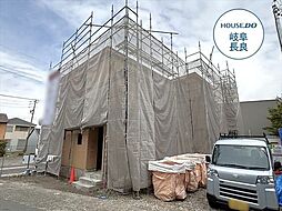 LiveleGardenS岐阜市茶所駅　全1棟　1号棟　新築