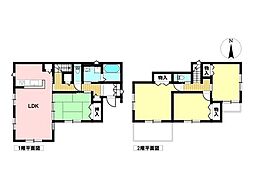 いろどりアイタウン岐阜市太郎丸中島　全1区画　1号棟　新築