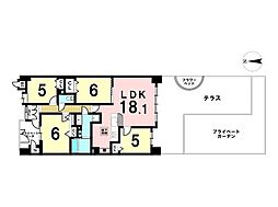 ライオンズガーデン南鏡島