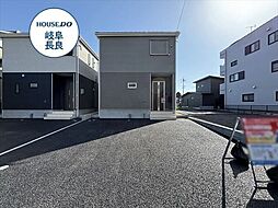 クレイドルガーデン岐阜市菅生第5　全2棟　1号棟　新築