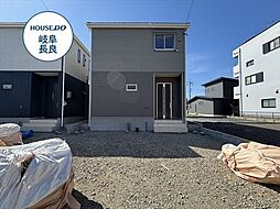 クレイドルガーデン岐阜市菅生第5 全2棟 1号棟 新築