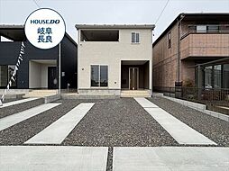 クレイドルガーデン岐阜市西中島第7　全2棟　2号棟　新築