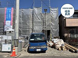 クレイドルガーデン岐阜市西中島第7 全2棟 2号棟 新築