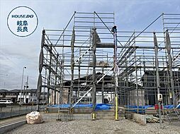 クレイドルガーデン岐阜市西中島第7　全2棟　1号棟　新築