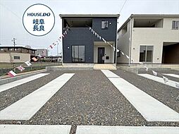 クレイドルガーデン岐阜市西中島第7　全2棟　1号棟　新築