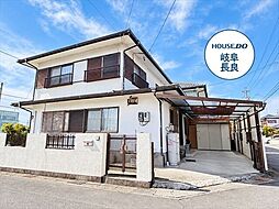 岐阜市柳津町上佐波西5丁目　中古一戸建て