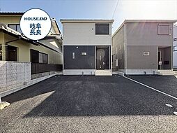 クレイドルガーデン岐阜市菅生第5　全2棟　2号棟　新築
