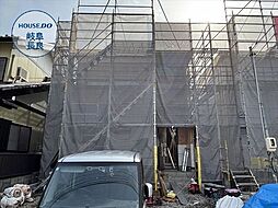 クレイドルガーデン岐阜市菅生第5　全2棟　2号棟　新築