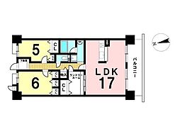 ダイアパレス長良西町