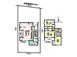 岐阜市北一色9丁目　中古一戸建て