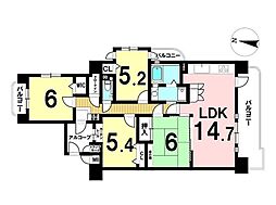 シャトレ愛松岐阜