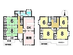 岐阜市古市場　中古一戸建て