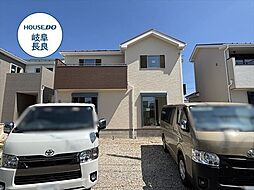 いろどりアイタウン岐阜市東鶉5丁目　全5区画　3号棟　新築