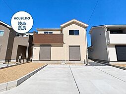 いろどりアイタウン岐阜市東鶉5丁目 全5区画 3号棟 新築
