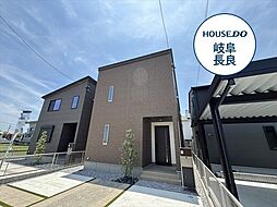 岐阜市茜部新所3丁目 全2区画 A棟 一戸建て