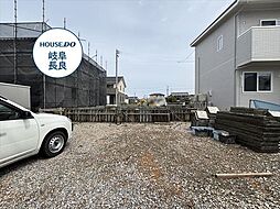 いろどりアイタウン岐阜市東鶉5丁目　全5区画　1号棟　新築