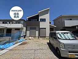 いろどりアイタウン岐阜市東鶉5丁目 全5区画 1号棟 新築