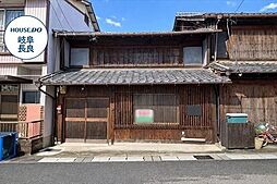 岐阜市上新町　中古一戸建て