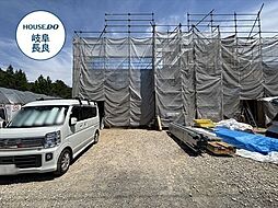 Livele GardenS岐阜市第4中川原 全3棟 1号棟