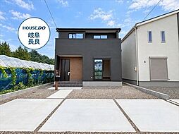Livele GardenS岐阜市第4中川原　全3棟　1号棟