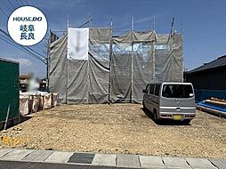いろどりアイタウン岐阜市中西郷2丁目　全1棟　新築一戸建て