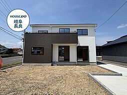 いろどりアイタウン岐阜市中西郷2丁目 全1棟 新築一戸建て