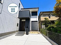 プレサンスアージュ岐阜羽衣町 全1棟 新築一戸建て
