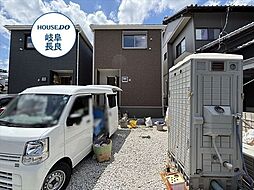 クレイドルガーデン岐阜市日光町第4 全2棟 1号棟 新築