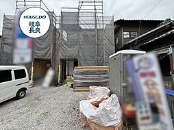 クレイドルガーデン岐阜市日光町第4　全2棟　1号棟　新築