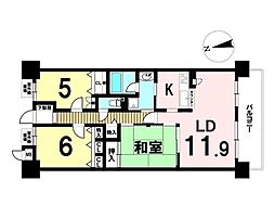 ダイアパレス長良西町