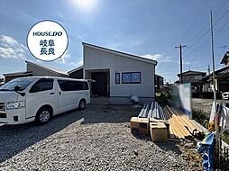 Livele GardenS岐阜市尻毛の平屋 全2棟 1号棟