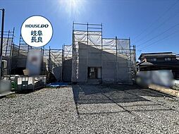 Livele GardenS岐阜市尻毛の平屋 全2棟 1号棟