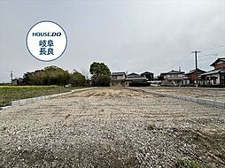 Livele GardenS岐阜市尻毛の平屋　全2棟　2号棟