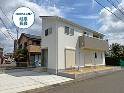 いろどりアイタウン岐阜市茜部菱野3丁目　全1棟　新築一戸建て